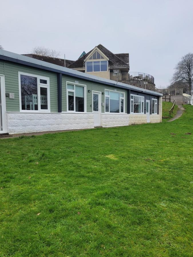 28 Sea Valley, Bideford Bay Holiday Park Exteriör bild